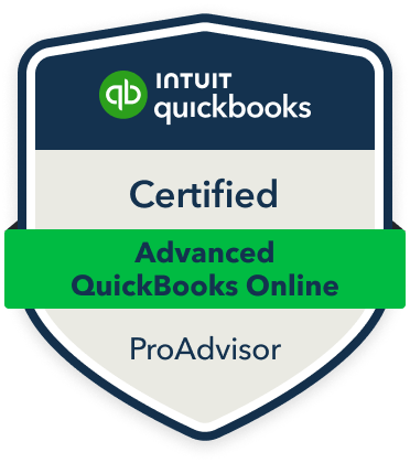 Certification badge