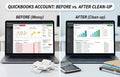 QuickBooks Online Clean Up