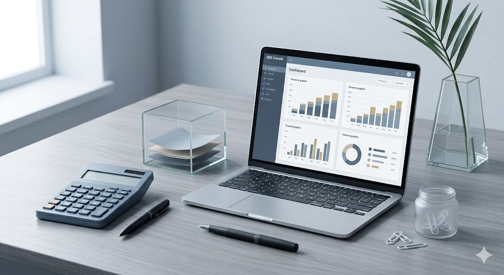 Recurring Monthly Bookkeeping