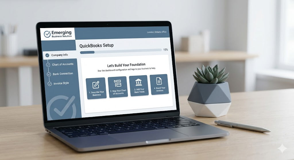 QuickBooks Setup